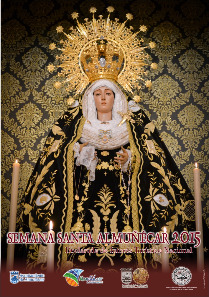Semana Santa en Almuñécar  